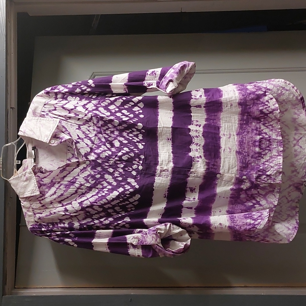 CW Classics Tunic Sz M